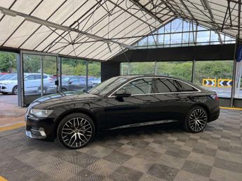 AUDI A6 2.0 A6 Sport 40 TDI Semi-Auto 4dr