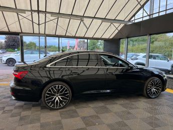AUDI A6 2.0 A6 Sport 40 TDI Semi-Auto 4dr