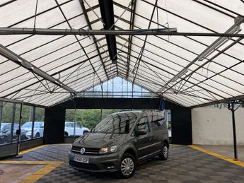 Volkswagen Caddy 2.0 Caddy C20 Life TDI Semi-Auto 5dr