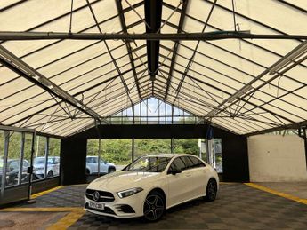 Mercedes A Class 1.3 A 250 AMG Line Edition Executive E Auto 4dr