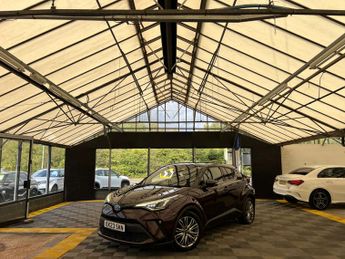 Toyota C-HR 1.8 C-HR Excel HEV CVT 5dr