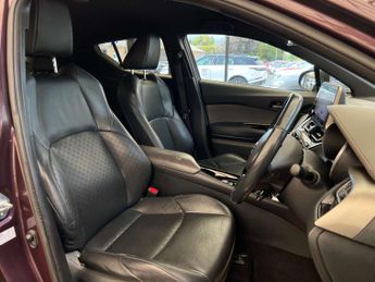 TOYOTA C-HR 1.8 C-HR Excel HEV CVT 5dr