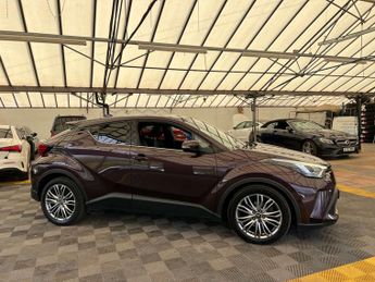 TOYOTA C-HR 1.8 C-HR Excel HEV CVT 5dr