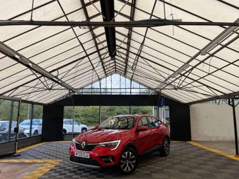RENAULT ARKANA 1.6 Arkana Iconic E-Tech HEV Auto 5dr