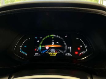 RENAULT ARKANA 1.6 Arkana Iconic E-Tech HEV Auto 5dr
