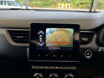 RENAULT ARKANA 1.6 Arkana Iconic E-Tech HEV Auto 5dr