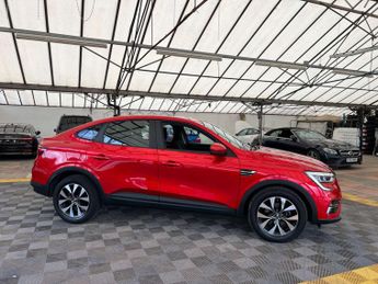 RENAULT ARKANA 1.6 Arkana Iconic E-Tech HEV Auto 5dr