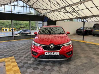 RENAULT ARKANA 1.6 Arkana Iconic E-Tech HEV Auto 5dr