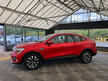 RENAULT ARKANA 1.6 Arkana Iconic E-Tech HEV Auto 5dr