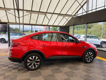 RENAULT ARKANA 1.6 Arkana Iconic E-Tech HEV Auto 5dr