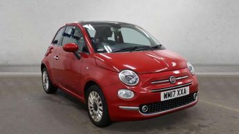 Fiat 500 1.2 500 Lounge 3dr