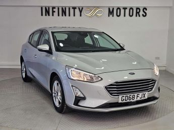 Ford Focus 1.0 Focus Zetec 5dr