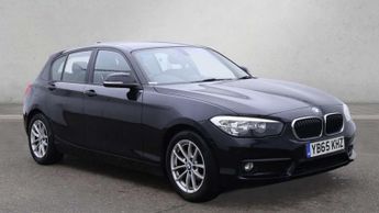 BMW 1 Series 1.5 116d Edition+ 5dr