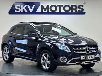 Mercedes GLA 2.1 GLA 200 Sport Premium+ D Auto 5dr