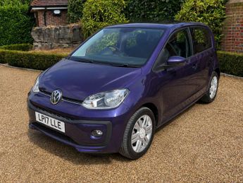 Volkswagen Up 1.0 High up! 5dr