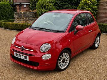 Fiat 500 1.2 500 Popular Star 3dr