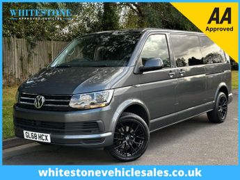 Volkswagen Transporter 2.0 Transporter T32 SE TDI BlueMotion Technology Semi-Auto 5dr