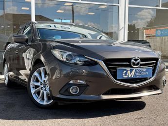 Mazda 3 2.0 Mazda3 Sport Nav 5dr