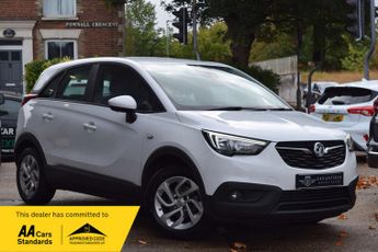 Vauxhall Crossland X 1.2 Crossland X SE 5dr