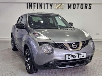 Nissan Juke 1.6 Juke Bose Personal Edition 5dr