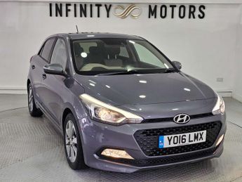 Hyundai I20 1.2 i20 Premium Blue Drive MPI 5dr