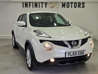 Nissan Juke 1.2 Juke N-Connecta DiG-T 5dr