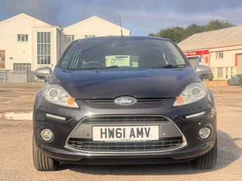 Ford Fiesta 1.25 Centura Hatchback 5dr Petrol Manual (124 g/km, 81 bhp)
