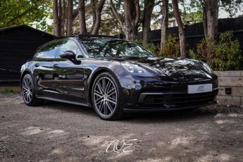 Porsche Panamera 2.9 Panamera 4 Sport Turismo Semi-Auto 4WD 5dr