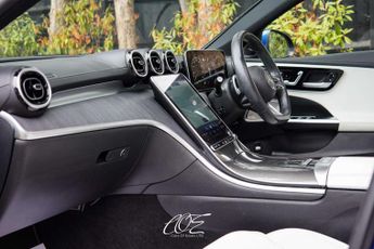 Mercedes-Benz C-CLASS 1.5 C 200 AMG Line Premium+ MHEV Auto 4dr