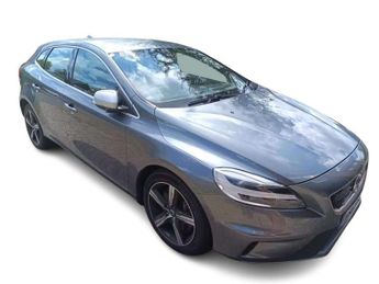 Volvo V40 2.0 D2 R-Design Nav Plus Hatchback 5dr Diesel Auto Euro 6 (s/s) 