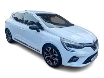 Renault Clio 1.6 E-TECH Techno Hatchback 5dr Petrol Hybrid Auto Euro 6 (s/s) 