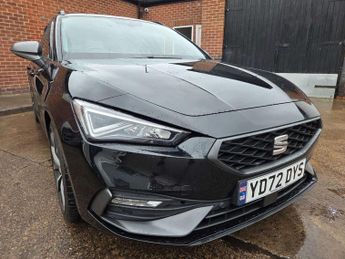 SEAT Leon 1.5 Leon FR Sport TSi Evo 5dr