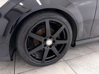 Mercedes-Benz C-CLASS 1.6 C180 AMG Sport Edition Premium Auto 2dr
