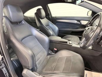 Mercedes-Benz C-CLASS 1.6 C180 AMG Sport Edition Premium Auto 2dr