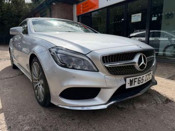 Mercedes CLS 3.0 CLS 350 D AMG Line Auto 5dr