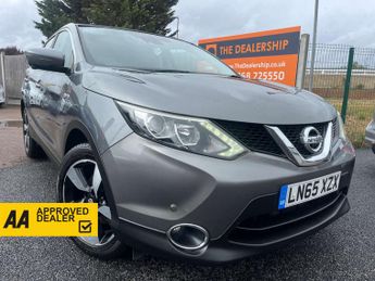 Nissan Qashqai 1.2 Qashqai N-Tec DiG-T CVT 5dr
