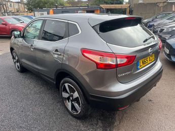 Nissan Qashqai 1.2 Qashqai N-Tec DiG-T CVT 5dr