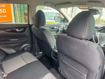 Nissan Qashqai 1.2 Qashqai N-Tec DiG-T CVT 5dr