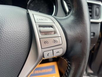 Nissan Qashqai 1.2 Qashqai N-Tec DiG-T CVT 5dr