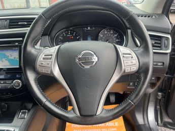 Nissan Qashqai 1.2 Qashqai N-Tec DiG-T CVT 5dr