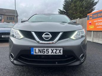 Nissan Qashqai 1.2 Qashqai N-Tec DiG-T CVT 5dr
