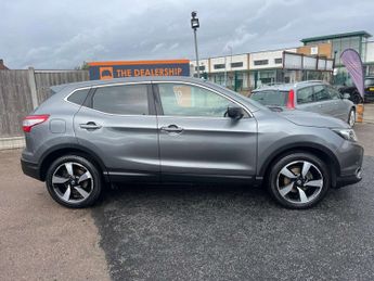Nissan Qashqai 1.2 Qashqai N-Tec DiG-T CVT 5dr