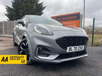 Ford Puma 1.0 Puma ST-Line X MHEV 5dr
