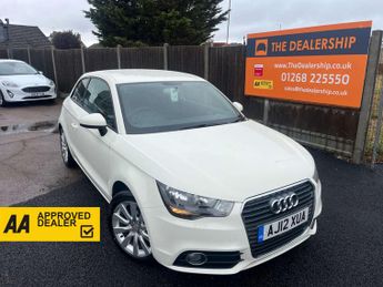 Audi A1 1.2 A1 Sport TFSI 3dr