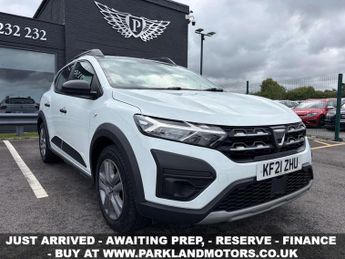 Dacia Sandero 1.0 Sandero Stepway Essential TCe 5dr