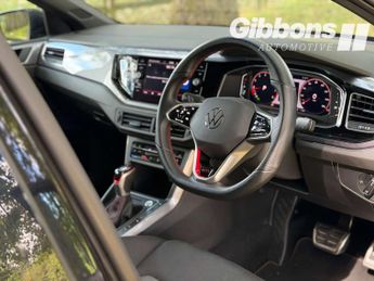 Volkswagen Polo 2.0 Polo GTi TSi Semi-Auto 5dr