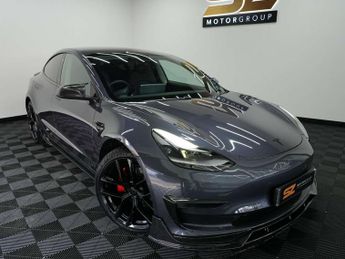 Tesla Model 3 Model 3 Long Range AWD 4WD 4dr