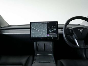 Tesla Model 3 Model 3 Long Range AWD 4WD 4dr