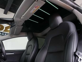 Tesla Model 3 Model 3 Long Range AWD 4WD 4dr
