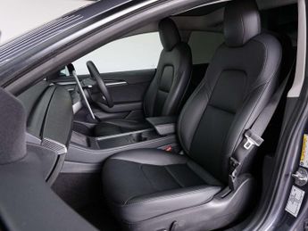 Tesla Model 3 Model 3 Long Range AWD 4WD 4dr